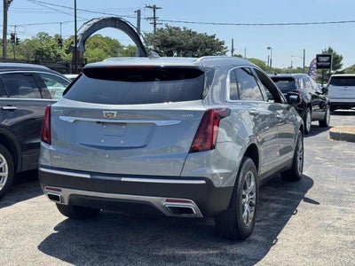 2023 Cadillac XT5 Premium Luxury
