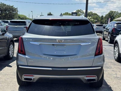2023 Cadillac XT5 Premium Luxury