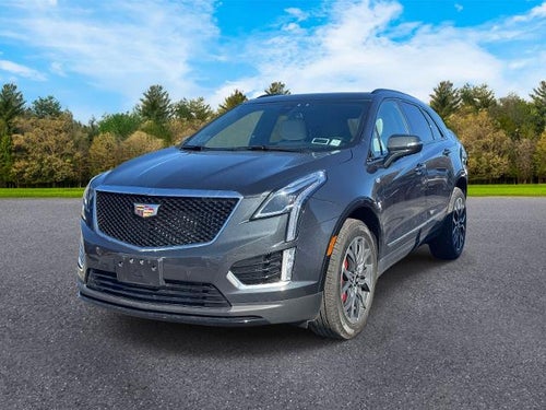 2023 Cadillac XT5 Sport