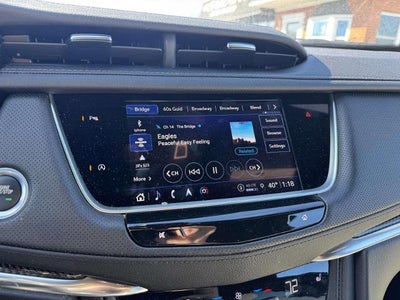 2023 Cadillac XT5 Sport