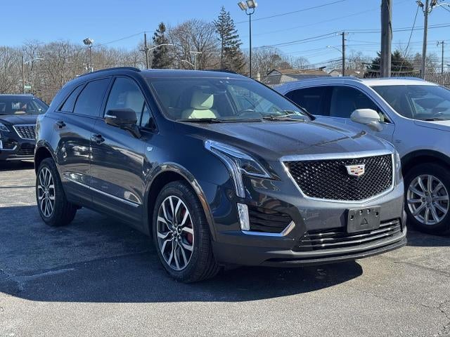 2023 Cadillac XT5 Sport