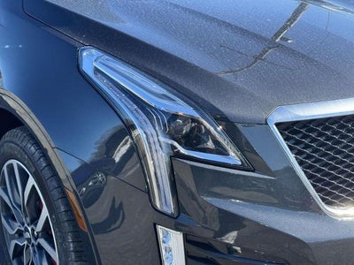 2023 Cadillac XT5 Sport