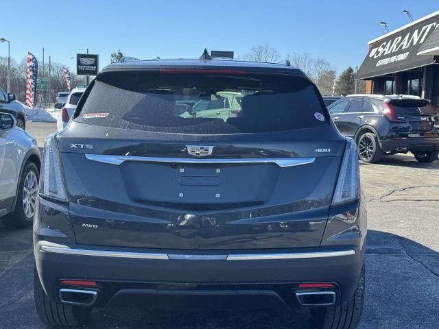 2023 Cadillac XT5 Sport