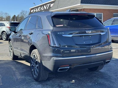 2023 Cadillac XT5 Sport