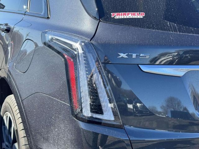 2023 Cadillac XT5 Sport