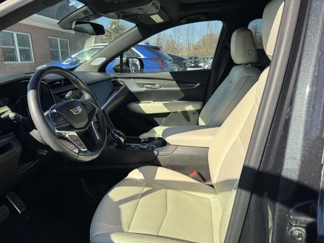 2023 Cadillac XT5 Sport