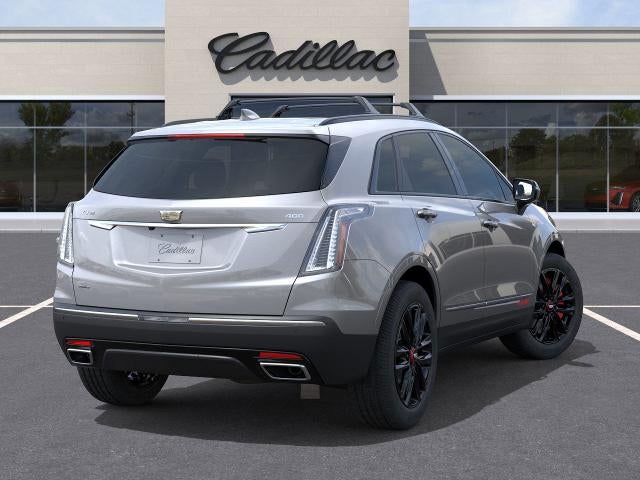 2025 Cadillac XT5 Sport