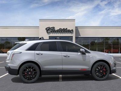 2025 Cadillac XT5 Sport