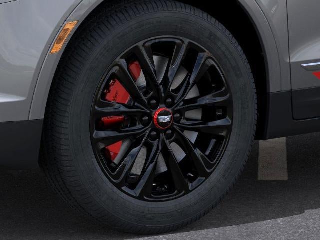 2025 Cadillac XT5 Sport