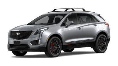 2025 Cadillac XT5 Sport