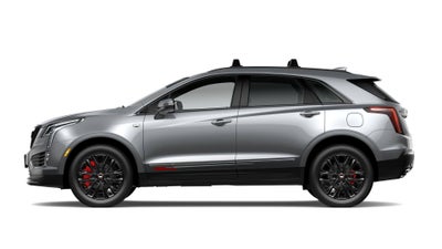 2025 Cadillac XT5 Sport