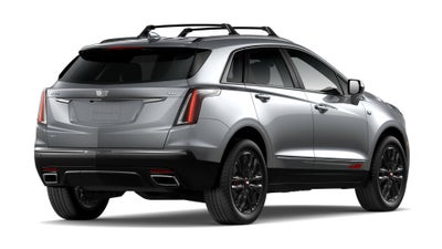 2025 Cadillac XT5 Sport