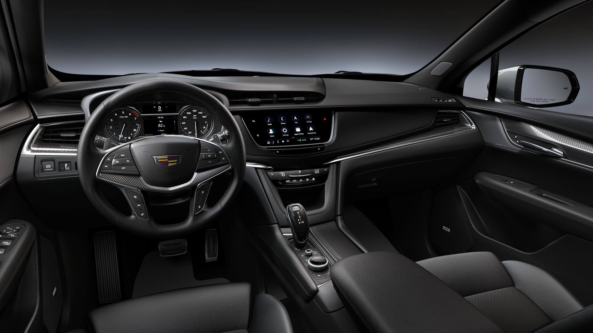 2025 Cadillac XT5 Sport