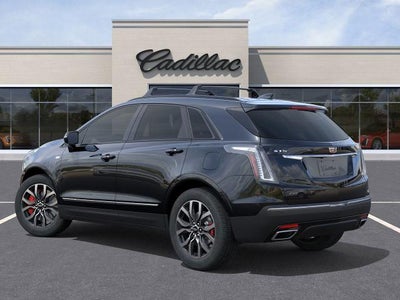 2025 Cadillac XT5 Sport
