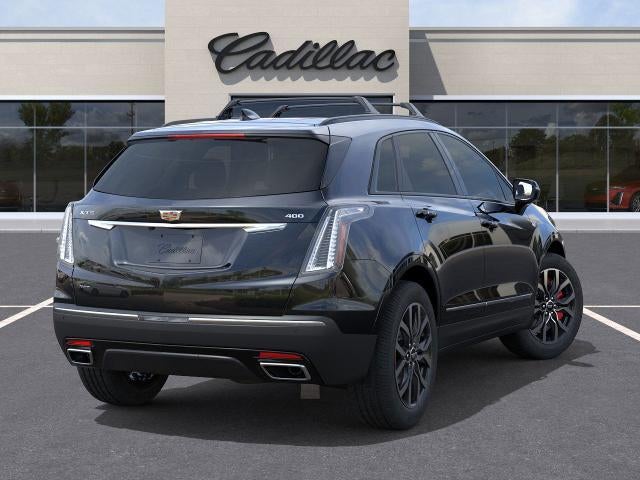 2025 Cadillac XT5 Sport