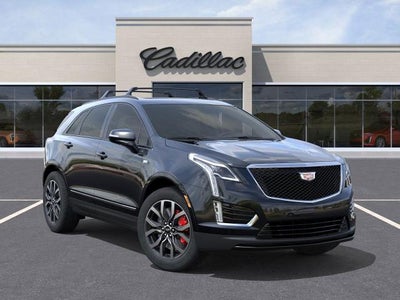 2025 Cadillac XT5 Sport