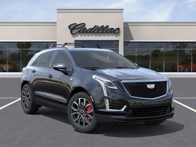 2025 Cadillac XT5 Sport