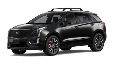 2025 Cadillac XT5 Sport