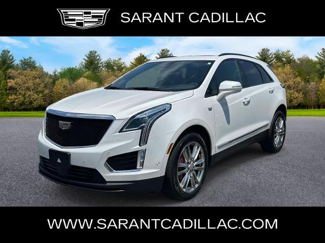 2023 Cadillac XT5 Sport