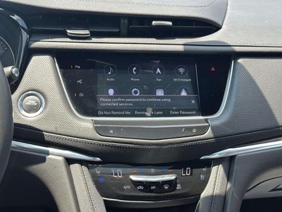 2023 Cadillac XT5 Sport