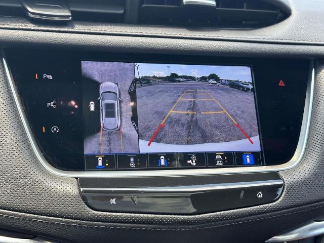 2023 Cadillac XT5 Sport