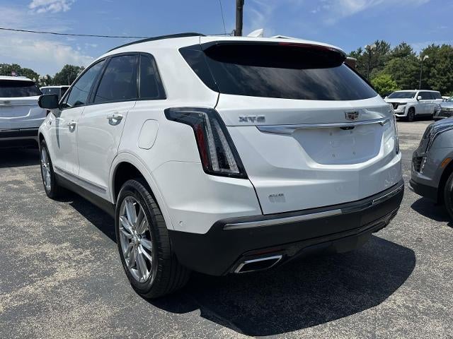 2023 Cadillac XT5 Sport