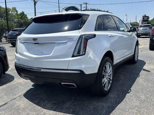 2023 Cadillac XT5 Sport