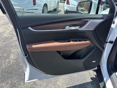 2023 Cadillac XT5 Sport