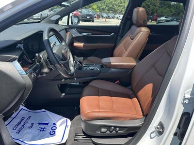 2023 Cadillac XT5 Sport