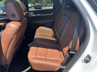 2023 Cadillac XT5 Sport