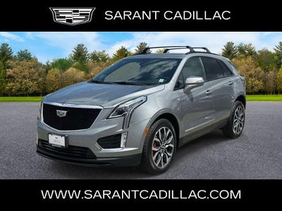 2023 Cadillac XT5 AWD Sport
