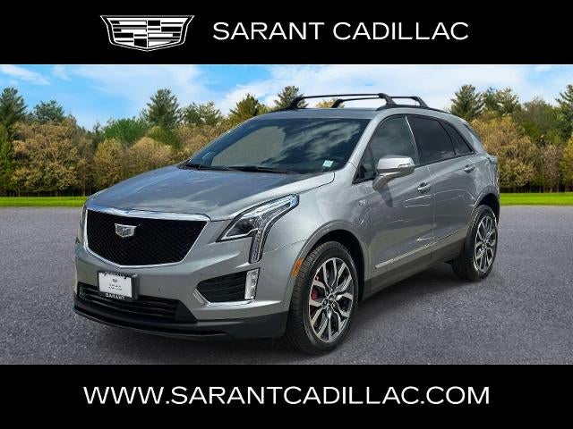 2023 Cadillac XT5 AWD Sport