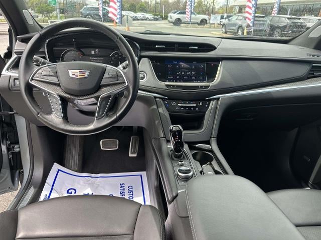 2023 Cadillac XT5 AWD Sport