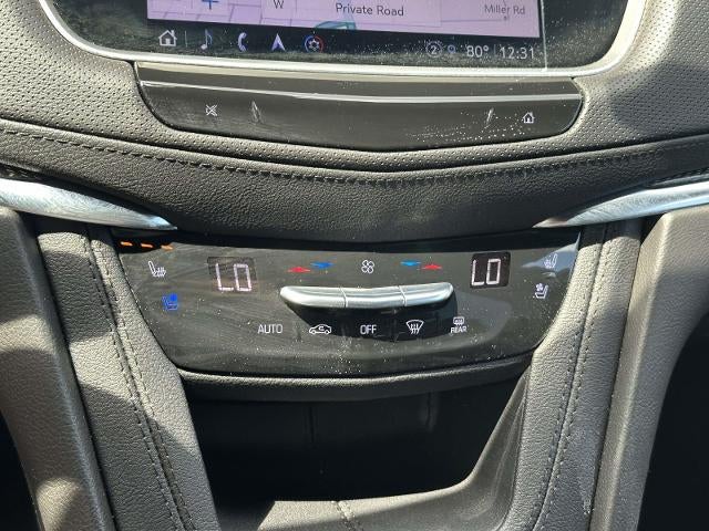 2023 Cadillac XT5 AWD Sport