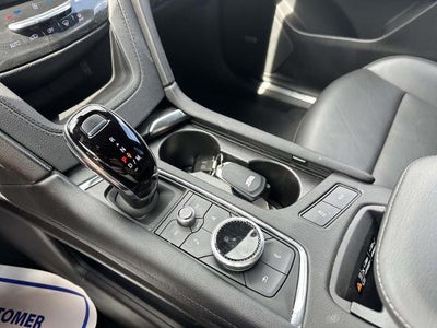 2023 Cadillac XT5 AWD Sport