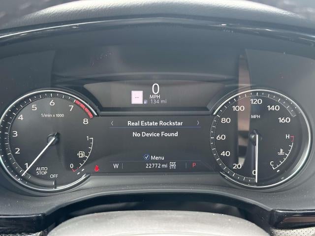 2023 Cadillac XT5 AWD Sport