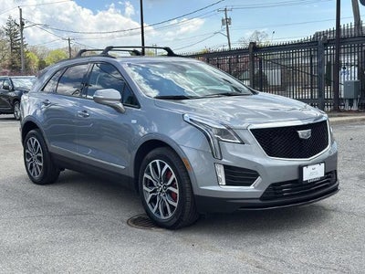 2023 Cadillac XT5 AWD Sport