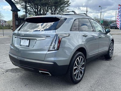 2023 Cadillac XT5 AWD Sport