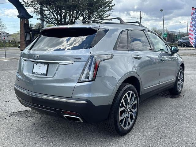 2023 Cadillac XT5 AWD Sport