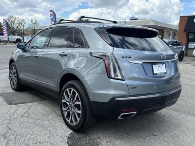 2023 Cadillac XT5 AWD Sport