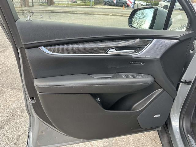 2023 Cadillac XT5 AWD Sport