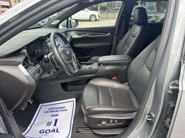 2023 Cadillac XT5 AWD Sport