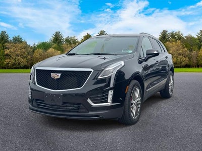 2022 Cadillac XT5 Sport