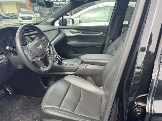 2022 Cadillac XT5 Sport