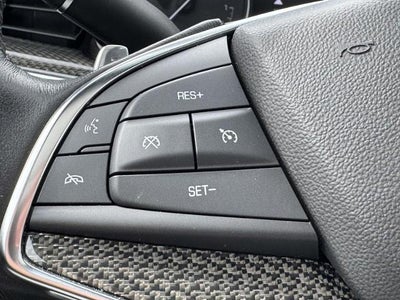 2022 Cadillac XT5 Sport