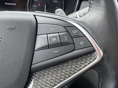 2022 Cadillac XT5 Sport