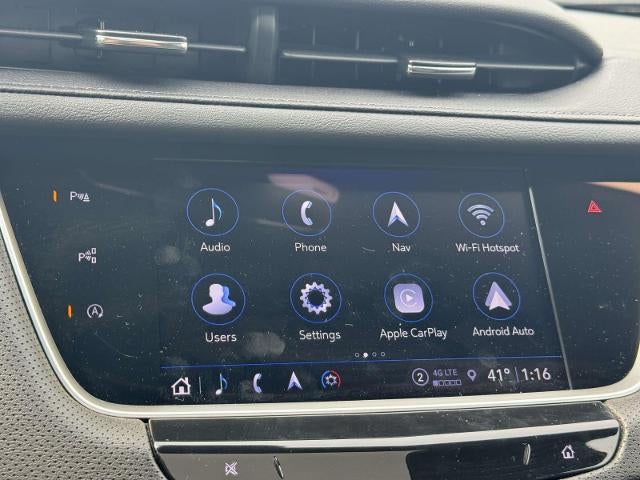 2022 Cadillac XT5 Sport