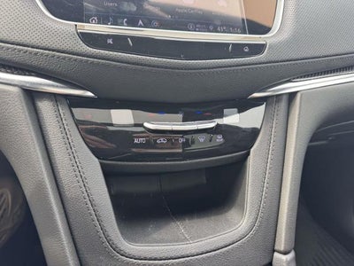 2022 Cadillac XT5 Sport