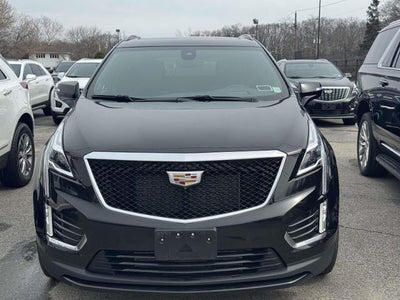 2022 Cadillac XT5 Sport