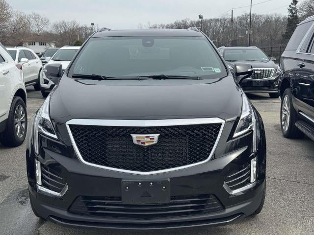 2022 Cadillac XT5 Sport